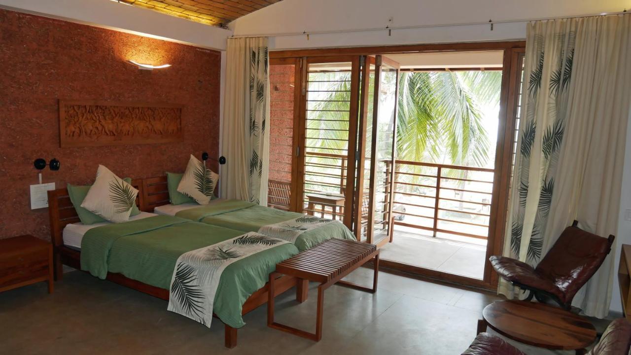 Villa Malpe Udupi Oda fotoğraf
