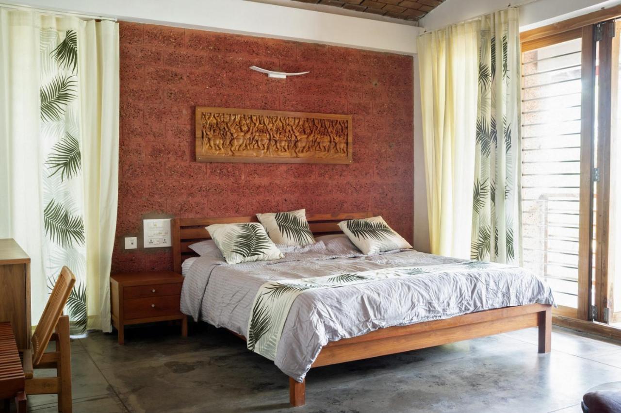 Villa Malpe Udupi Oda fotoğraf