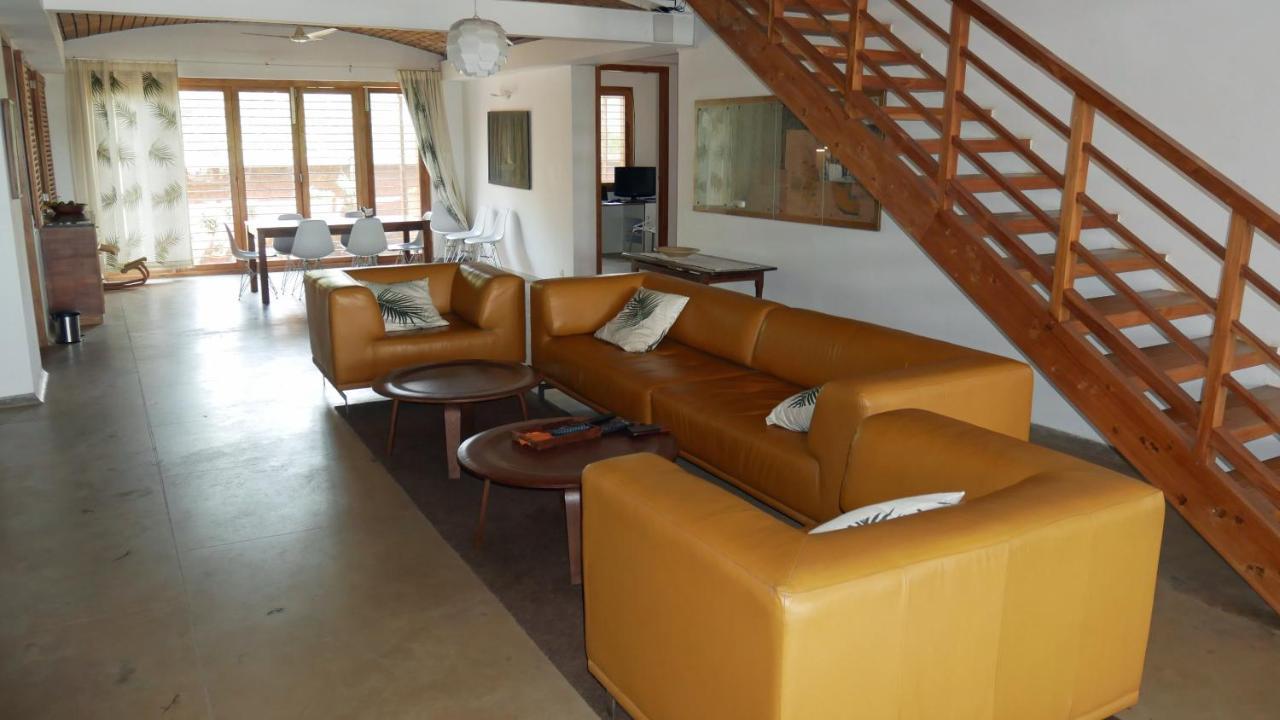 Villa Malpe Udupi Dış mekan fotoğraf