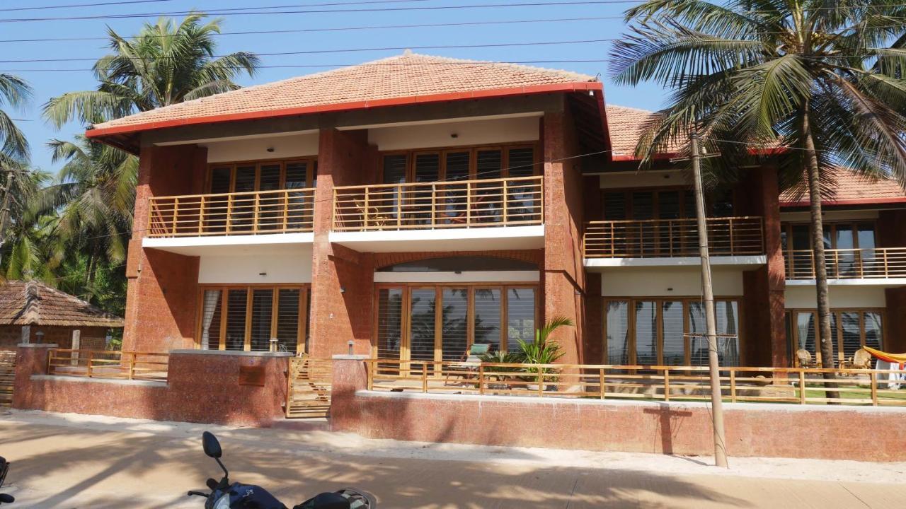 Villa Malpe Udupi Dış mekan fotoğraf