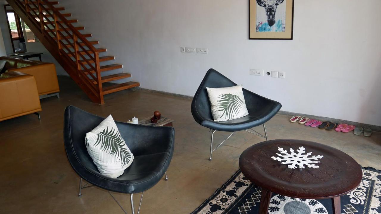 Villa Malpe Udupi Dış mekan fotoğraf